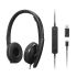 Căști Lenovo 4XD1M45627 Negru