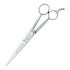 Foarfece pentru animale de companie 3 Claveles Stylist 19 cm (19,05 cm)