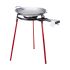 Vas pentru gătit Paella pe Gaz Vaello Trepied Arzător (Ø 46 cm)