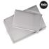 Tavă pentru Cuptor Vaello 75496 25 x 38 cm Aluminiu Cromat