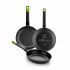Set de tigăi BRA GASTRO A841202