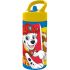 Sticlă de apă The Paw Patrol Funday Roșu Albastru PVC 410 ml