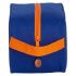 Geantă pentru Încălțăminte de Voiaj Valencia Basket Albastru Portocaliu (29 x 15 x 14 cm)