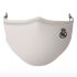 Mască igienică de pânză reutilizabilă Real Madrid C.F. SF430915 Alb