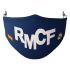 Mască igienică de pânză reutilizabilă Real Madrid C.F. SF-822024-897 Albastru Alb