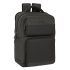 Rucsac pentru Laptop Safta Business 15,6'' Gri (31 x 44 x 13 cm)