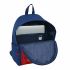 Rucsac pentru Laptop Safta  safta  Roșu Bleumarin 31 x 40 x 16 cm