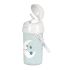 Sticlă de apă Safta Luna Gri PVC 500 ml