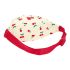 Borsetă Safta Cherry Bej 23 x 12 x 9 cm