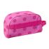 Trusă Școlară Lady Bug Fucsia 26 x 16 x 9 cm