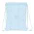Geantă Rucsac cu Bretele Mickey Mouse Baby Albastru deschis 26 x 34 cm