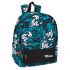 Rucsac pentru Laptop El Niño  el niÑo  Negru Albastru (31 x 40 x 16 cm)