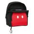 Rucsac Casual Mickey Mouse Clubhouse Mickey mood Negru Roșu 25 x 30 x 13 cm