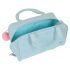 Trusă de Toaletă pentru Copii Moos Garden 31 x 14 x 19 cm Turquoise