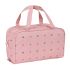 Trusă Școlară Glow Lab Hearts Roz 31 x 14 x 19 cm