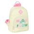 Rucsac Casual Glow Lab Magic flow Bej 13 L