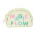 Portofel Glow Lab Magic flow Bej (9.5 x 7 x 3 cm)