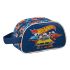 Trusă Școlară Hot Wheels Speed club Portocaliu Bleumarin 26 x 15 x 12 cm