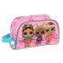 Trusă Școlară LOL Surprise! Glow girl Roz 26 x 16 x 9 cm