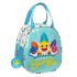 Geantă Termoizolantă pentru Gustări Baby Shark Surfing Albastru Alb 19 x 22 x 14 cm