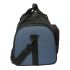 Geantă de Sport BlackFit8 California Albastru Negru 55 x 26 x 27 cm
