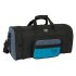Geantă de Sport BlackFit8 California Albastru Negru 55 x 26 x 27 cm