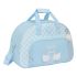 Geantă de Sport Glow Lab Cisnes Albastru deschis 48 x 33 x 21 cm