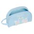 Trusă Școlară Glow Lab Cisnes Albastru deschis 28 x 18 x 10 cm
