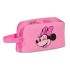 Geantă Termoizolantă pentru Gustări Minnie Mouse Loving Roz 21.5 x 12 x 6.5 cm