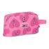 Geantă Termoizolantă pentru Gustări Minnie Mouse Loving Roz 21.5 x 12 x 6.5 cm