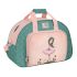 Geantă de Sport Santoro Swan lake Gri Roz 48 x 33 x 21 cm