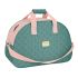 Geantă de Sport Santoro Swan lake Gri Roz 48 x 33 x 21 cm