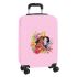 Valiză de cabină Disney Princess  princesas disney  Roz 20'' 20 L 34,5 x 55 x 20 cm