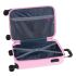 Valiză de cabină Disney Princess  princesas disney  Roz 20'' 20 L 34,5 x 55 x 20 cm