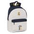 Rucsac pentru Laptop Real Madrid C.F. Alb 31 x 41 x 16 cm