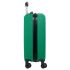 Trolley de Cabină Real Betis Balompié Verde 20'' 34,5 x 55 x 20 cm