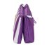 Trusă Școlară Real Valladolid C.F. Mov Sportiv 22 x 10 x 8 cm