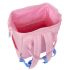 Rucsac pentru Laptop Benetton benetton Roz 27 x 40 x 19 cm