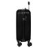 Trolley de Cabină Kappa kappa Negru 20'' 34,5 x 55 x 20 cm