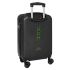 Trolley de Cabină Kappa kappa Negru 20'' 34,5 x 55 x 20 cm