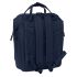 Rucsac pentru Laptop Kappa Blue Night Bleumarin 27 x 40 x 19 cm