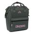 Rucsac pentru Laptop Kappa Silver Pink Gri 27 x 40 x 19 cm