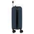 Trolley de Cabină Kappa kappa Gri Bleumarin 20'' 34,5 x 55 x 20 cm
