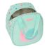 Geantă Termoizolantă pentru Gustări Safta Melc Turquoise 19 x 22 x 14 cm