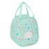Geantă Termoizolantă pentru Gustări Safta Melc Turquoise 19 x 22 x 14 cm