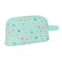 Geantă Termoizolantă pentru Gustări Safta Melc Turquoise 21.5 x 12 x 6.5 cm