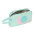 Geantă Termoizolantă pentru Gustări Safta Melc Turquoise 21.5 x 12 x 6.5 cm