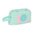 Geantă Termoizolantă pentru Gustări Safta Melc Turquoise 21.5 x 12 x 6.5 cm