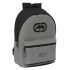 Rucsac pentru Laptop Eckō Unltd. Rhino Negru Gri 31 x 44 x 18 cm
