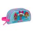 Trusă Școlară LOL Surprise! Divas Albastru 26 x 16 x 9 cm